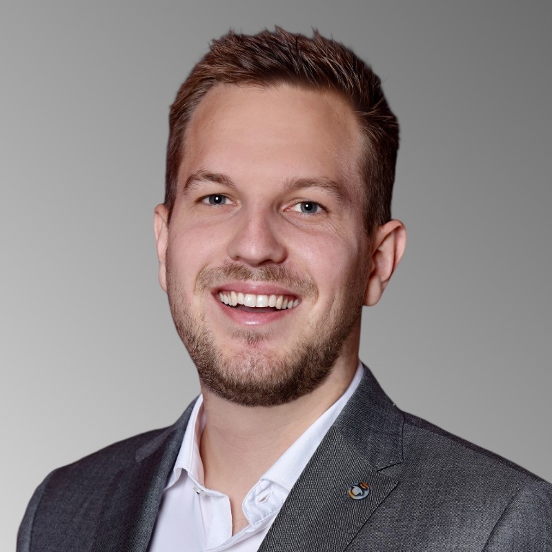 Micha Schindler – Wirtschaftspsychologe MSc und Gründer Total Experience